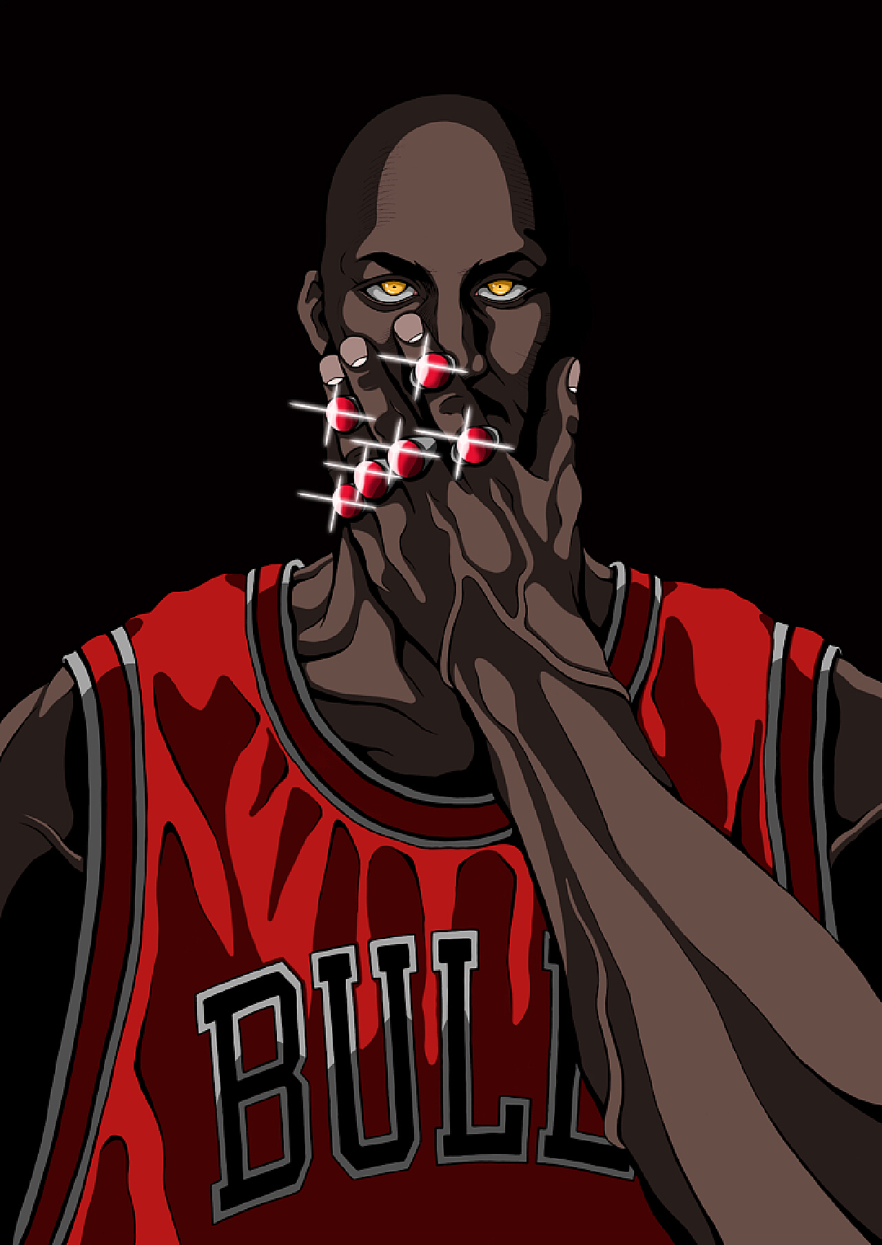 球迷们惊叹 球迷们惊叹